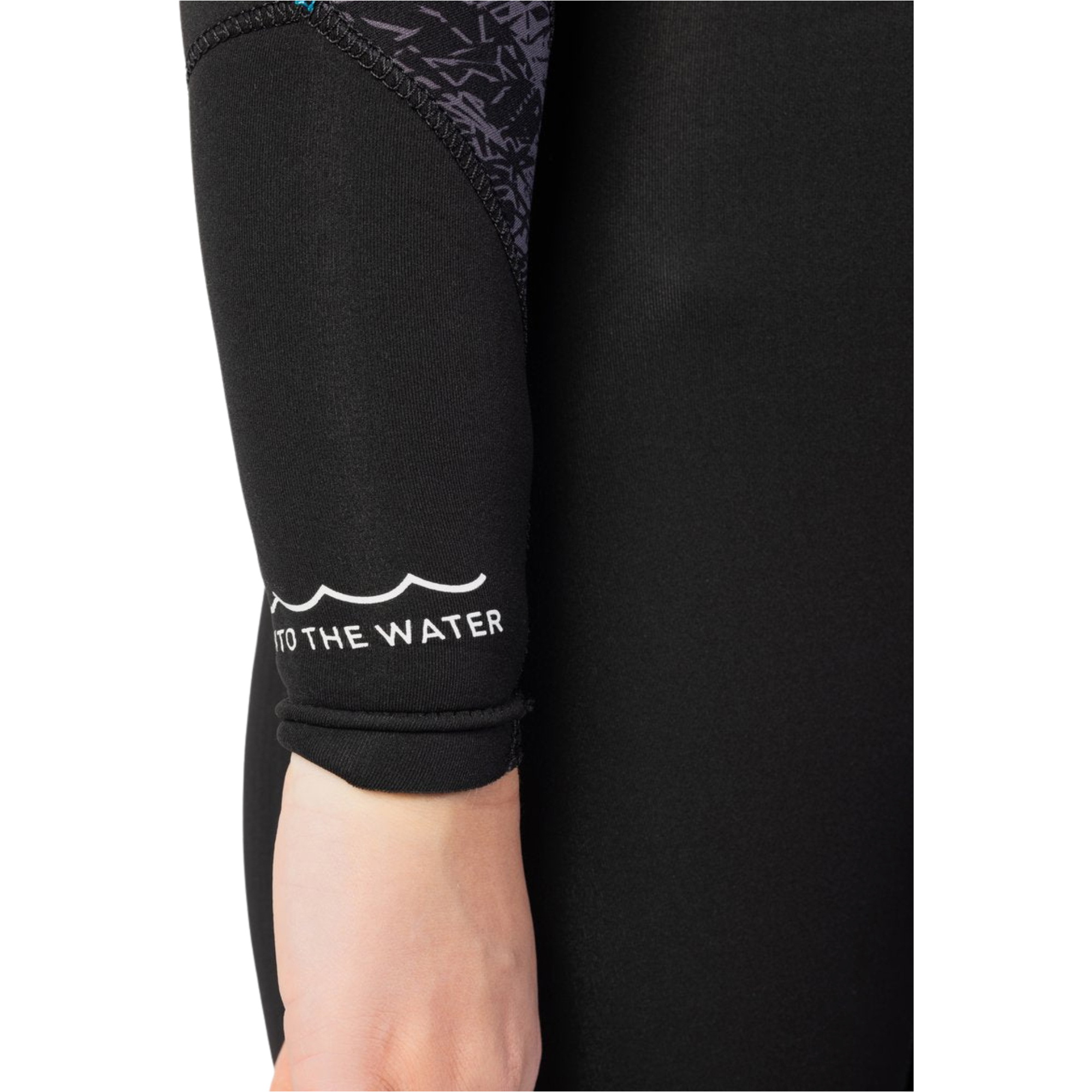 2026 Gul Womens Response 3/2mm GBS Back Zip Wetsuit RE1232-C1 - Black